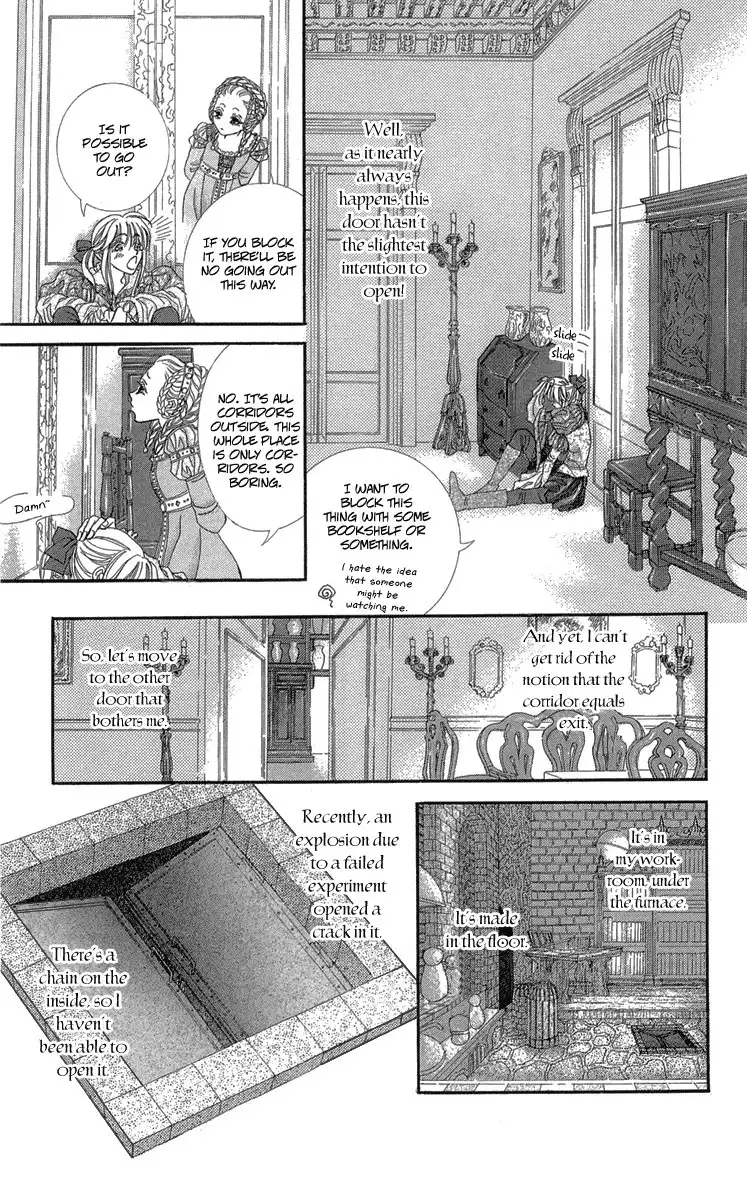 Lega no 13 Chapter 7 12